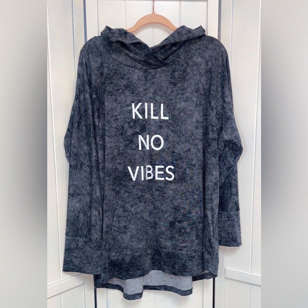 New Plus Size 2X LulaRoe Amber Hoodie